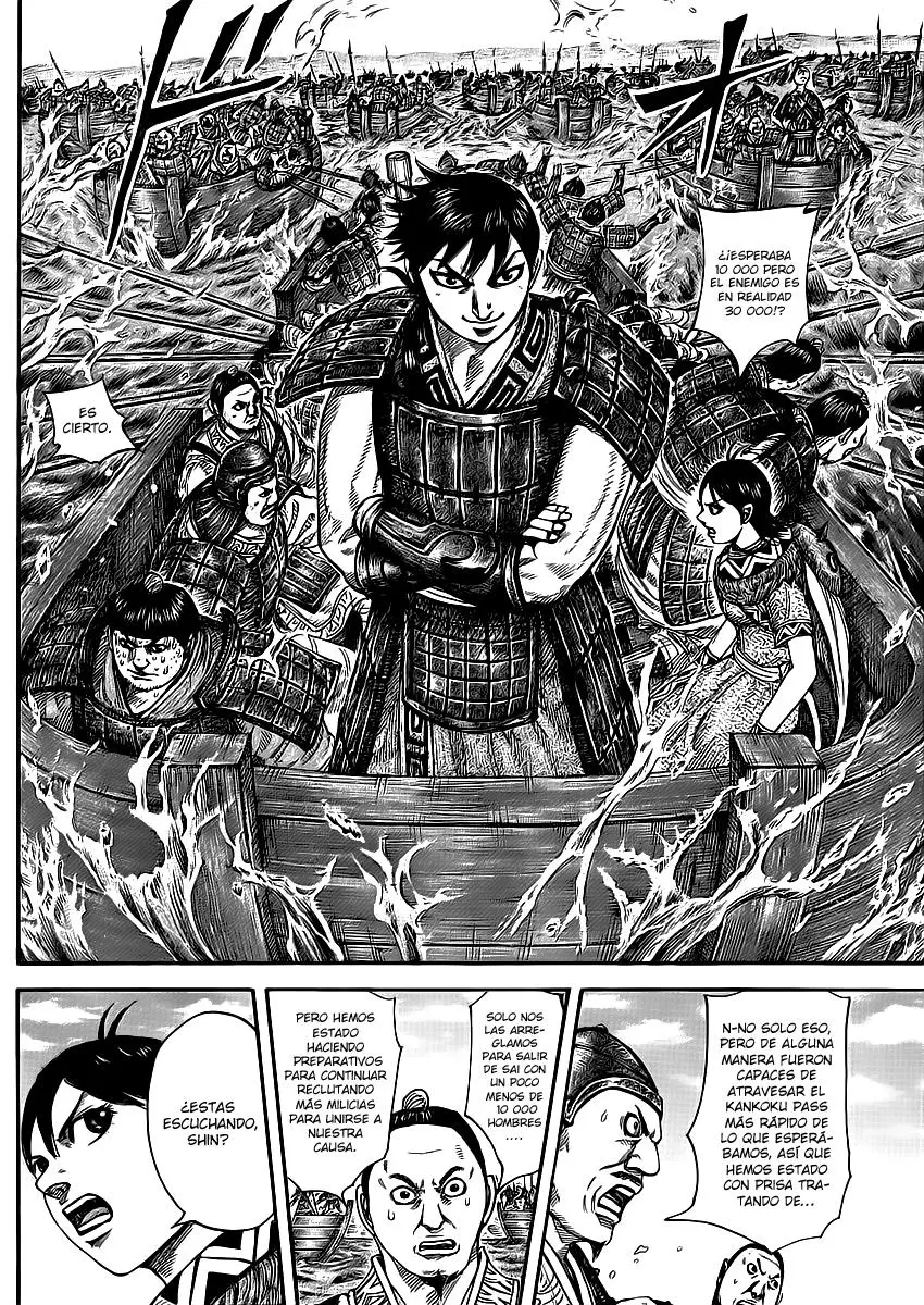Kingdom - Capítulo 416 - Página 16 - LectorTMOo