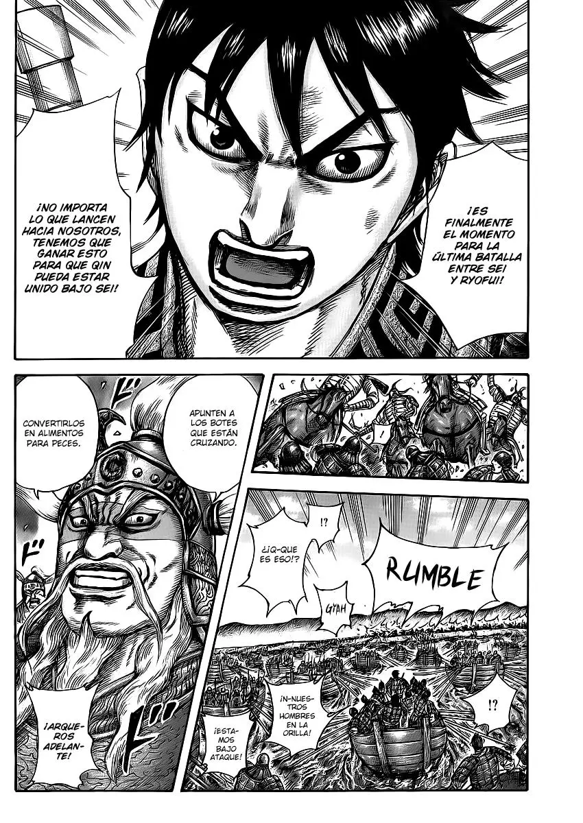 Kingdom - Capítulo 416 - Página 18 - LectorTMOo