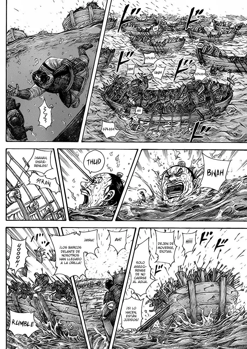 Kingdom - Capítulo 417 - Página 5 - LectorTMOo