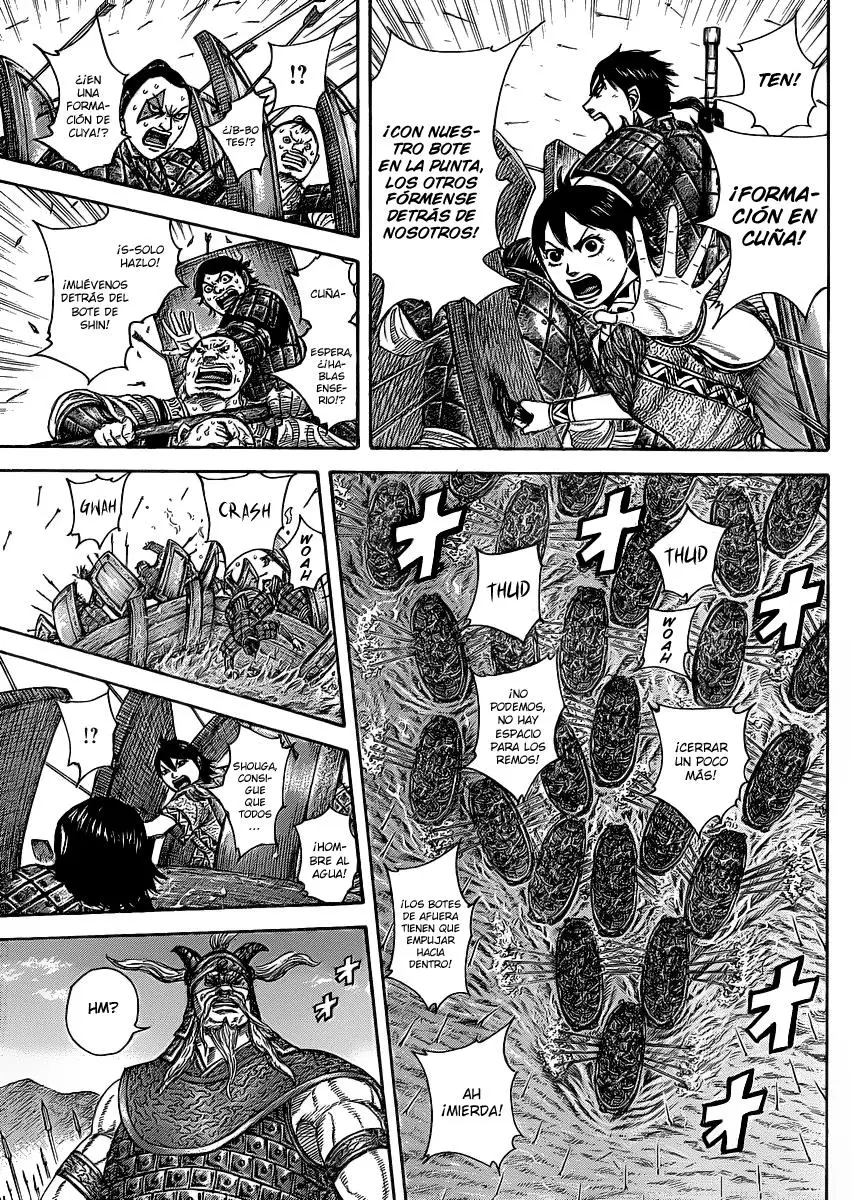 Kingdom - Capítulo 417 - Página 8 - LectorTMOo
