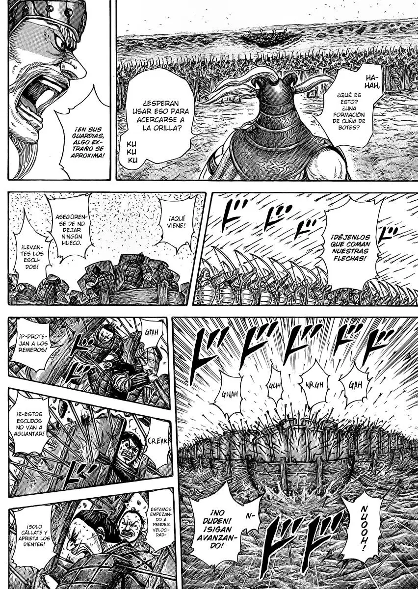 Kingdom - Capítulo 417 - Página 9 - LectorTMOo