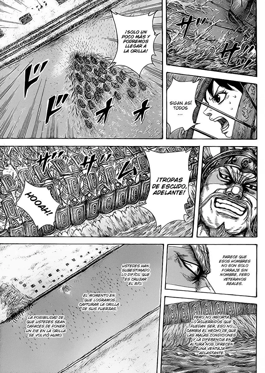 Kingdom - Capítulo 417 - Página 10 - LectorTMOo