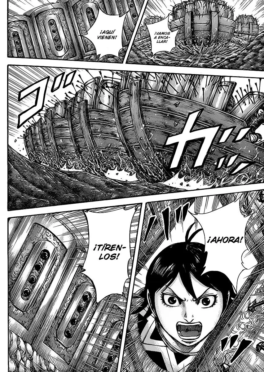 Kingdom - Capítulo 417 - Página 11 - LectorTMOo