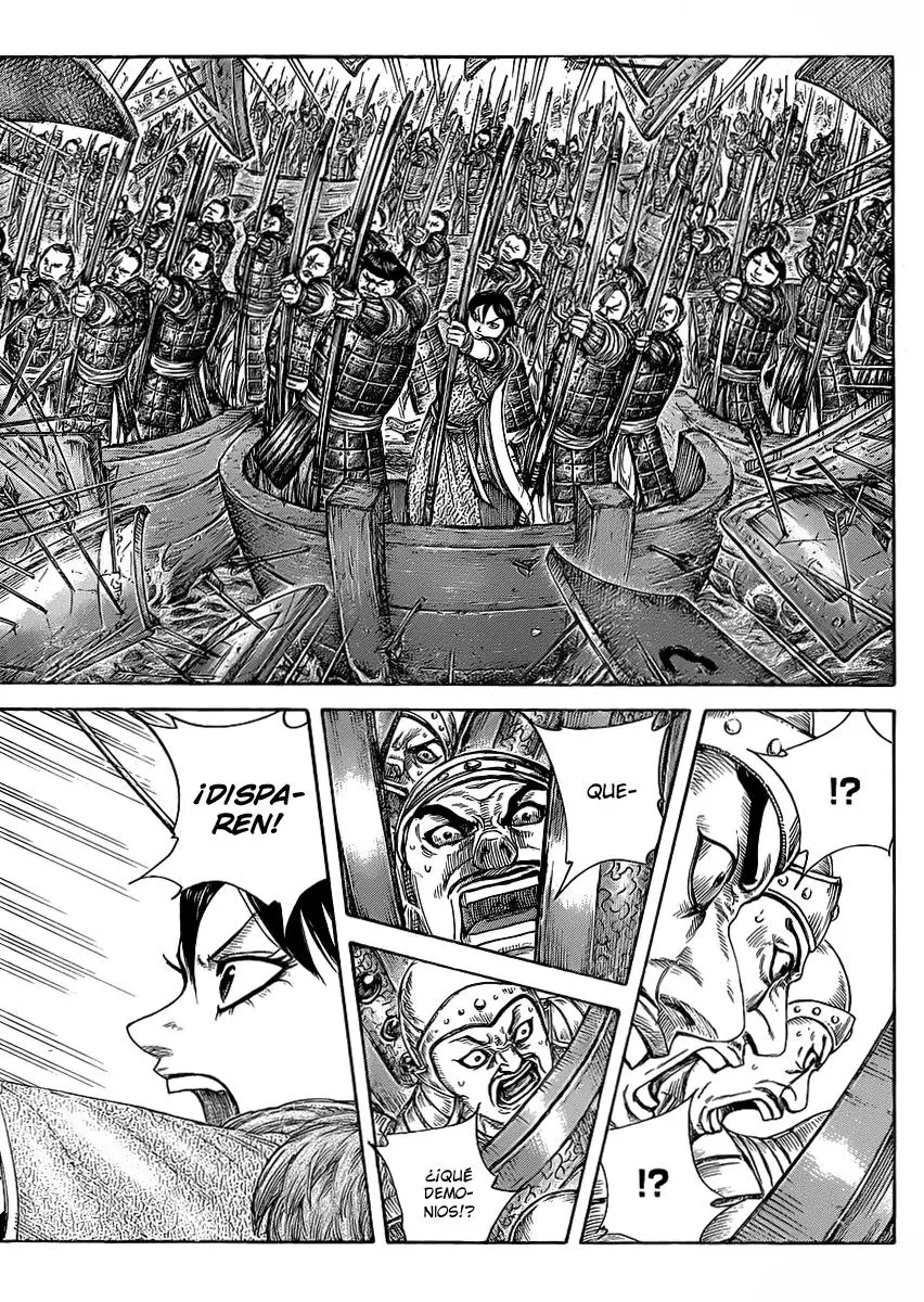 Kingdom - Capítulo 417 - Página 12 - LectorTMOo