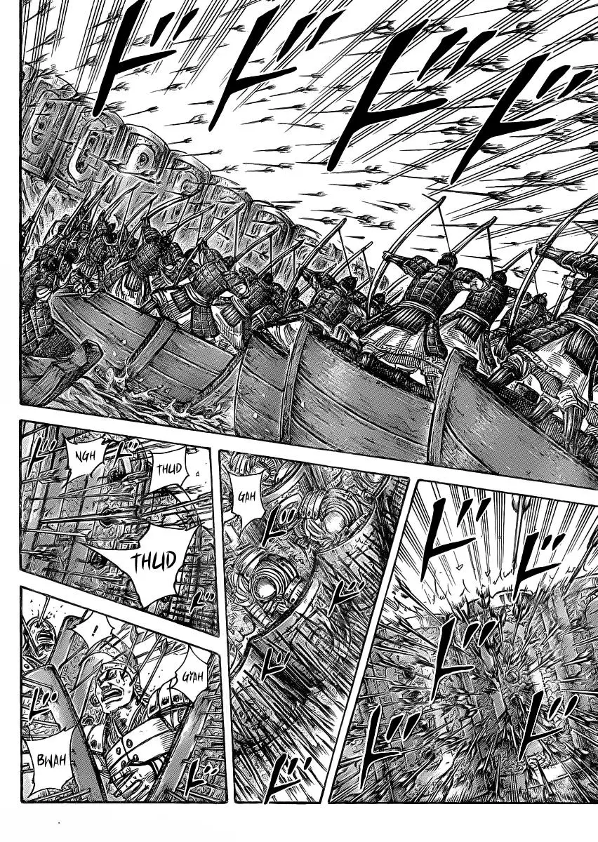 Kingdom - Capítulo 417 - Página 13 - LectorTMOo