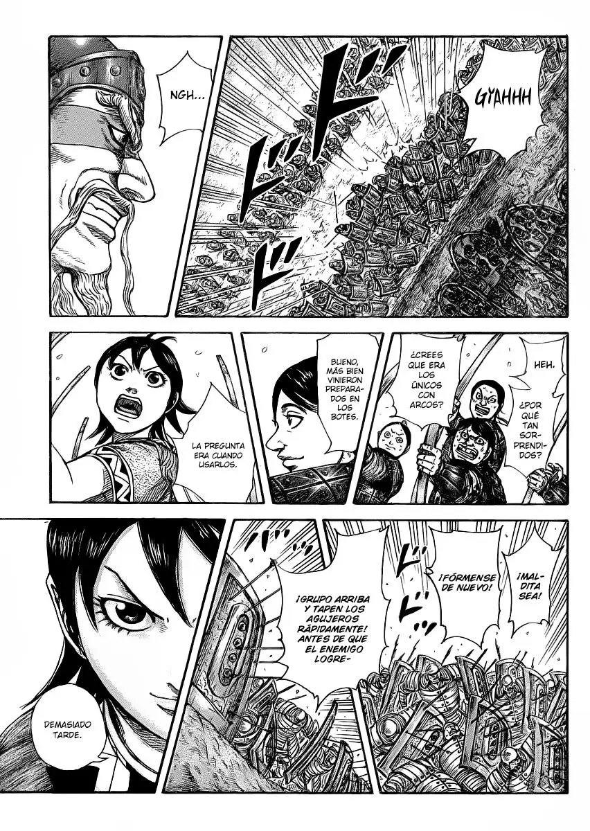 Kingdom - Capítulo 417 - Página 14 - LectorTMOo