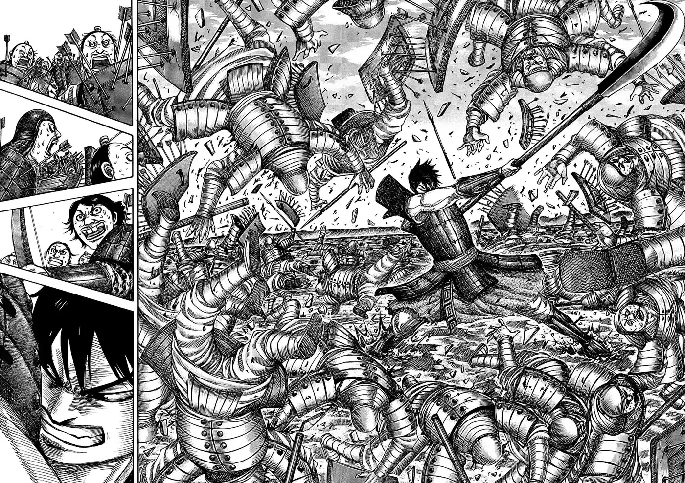 Kingdom - Capítulo 417 - Página 15 - LectorTMOo