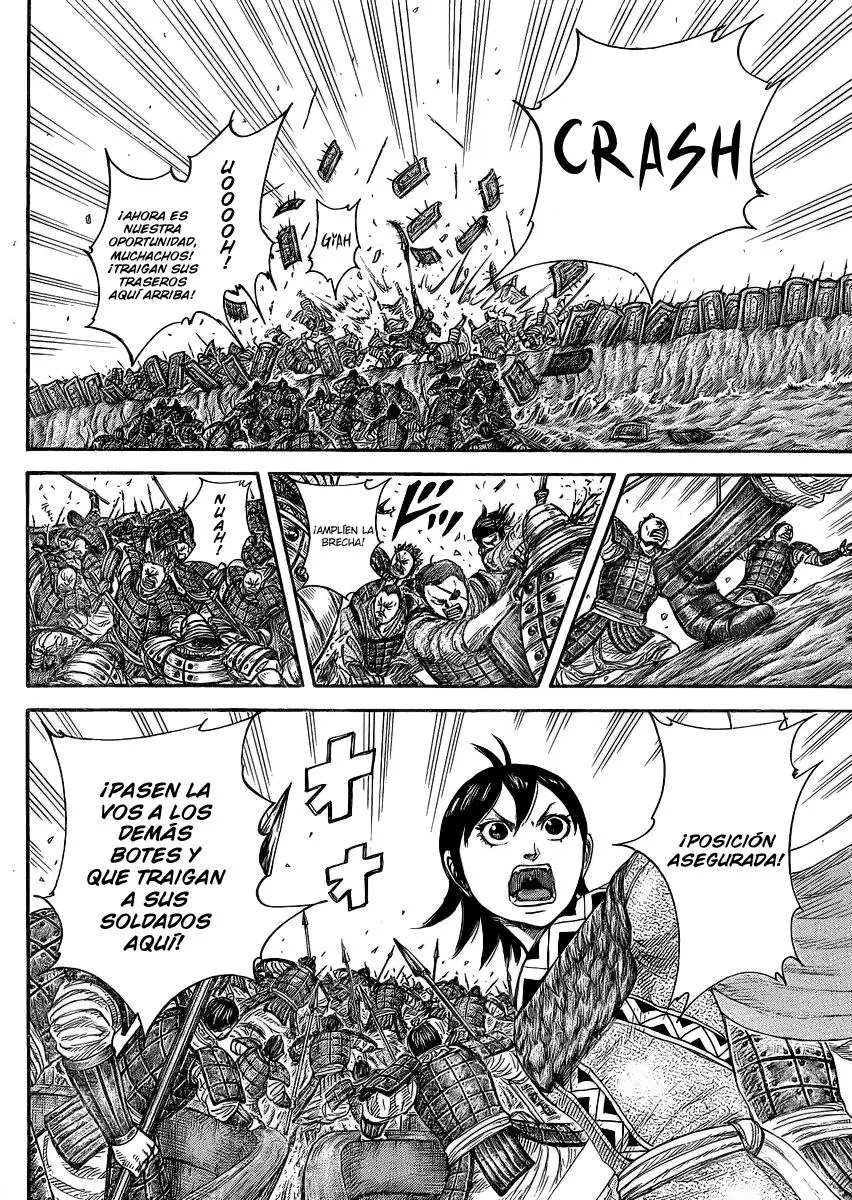 Kingdom - Capítulo 417 - Página 16 - LectorTMOo
