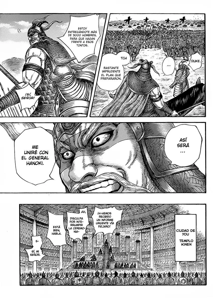 Kingdom - Capítulo 417 - Página 17 - LectorTMOo
