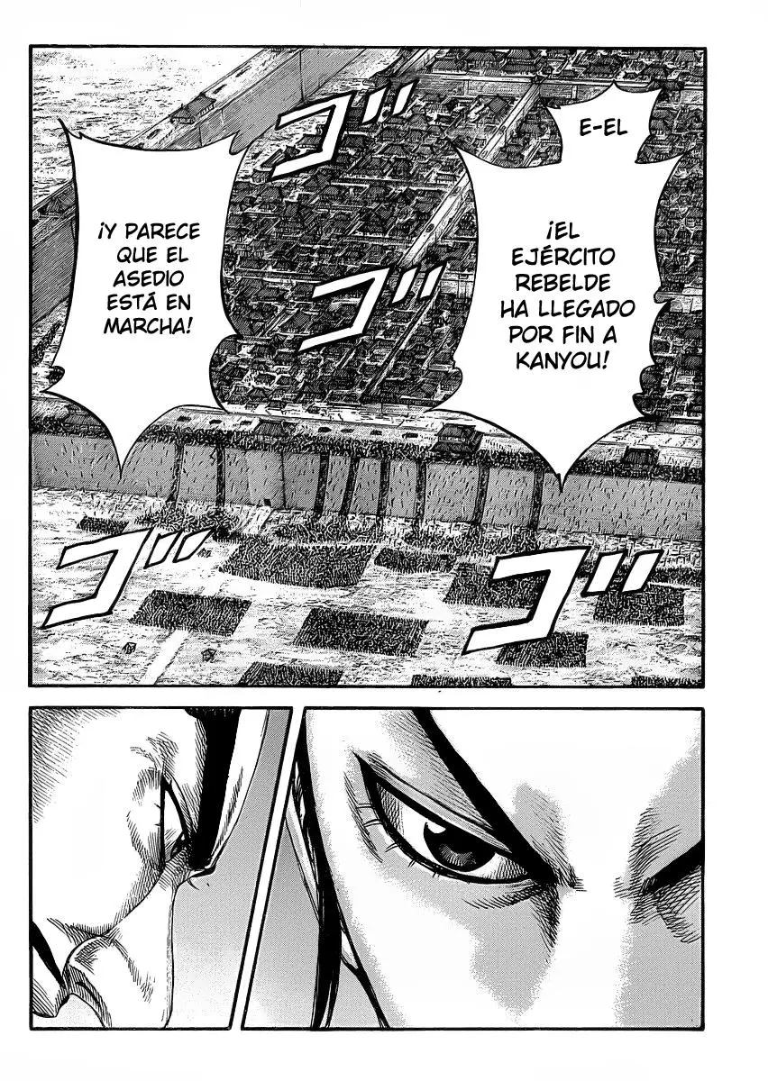 Kingdom - Capítulo 417 - Página 18 - LectorTMOo