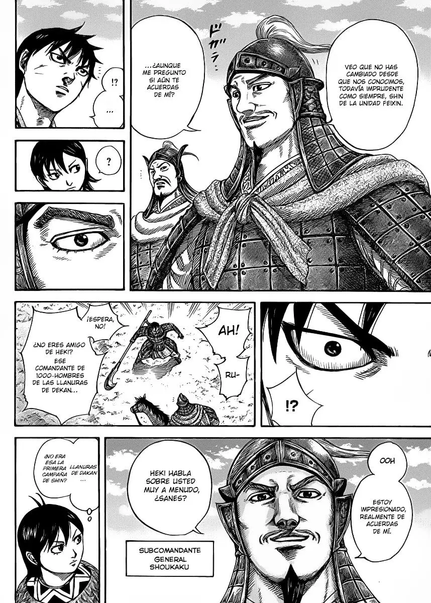Kingdom - Capítulo 418 - Página 5 - LectorTMOo