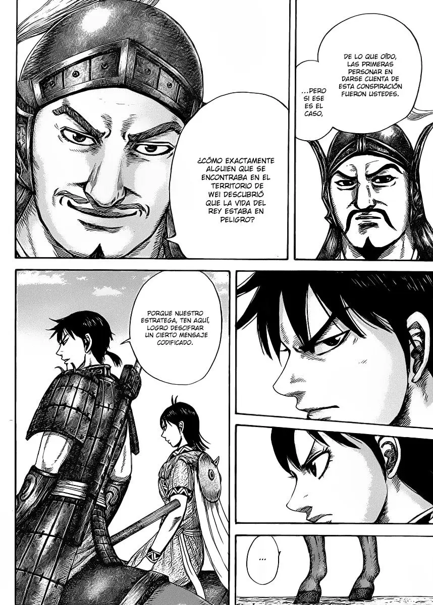 Kingdom - Capítulo 418 - Página 7 - LectorTMOo