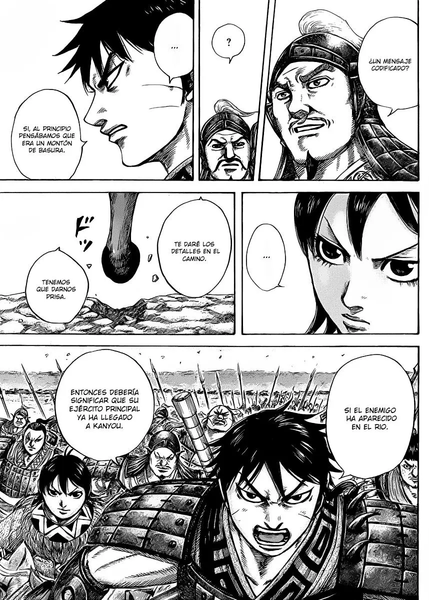 Kingdom - Capítulo 418 - Página 8 - LectorTMOo