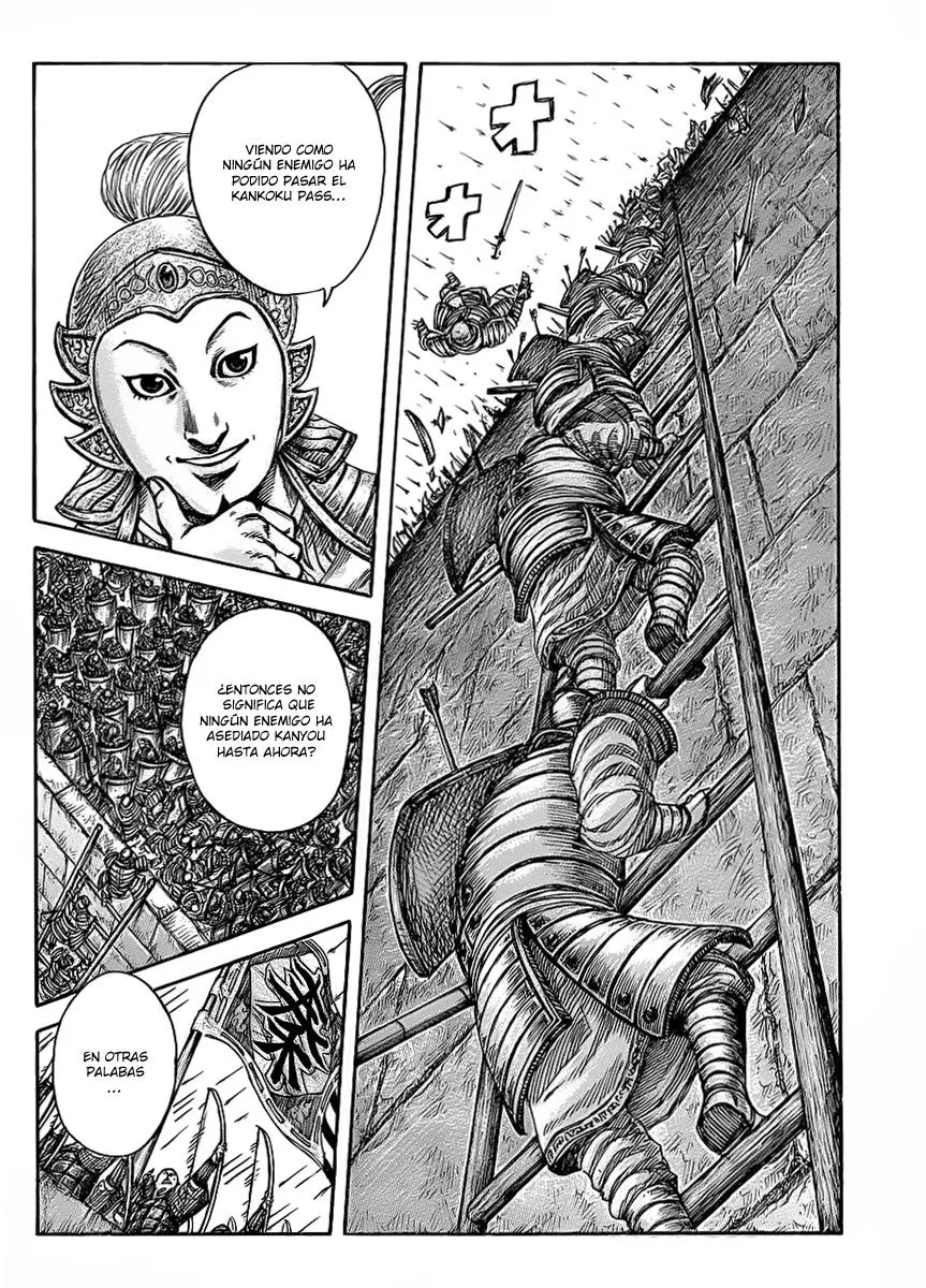 Kingdom - Capítulo 418 - Página 9 - LectorTMOo