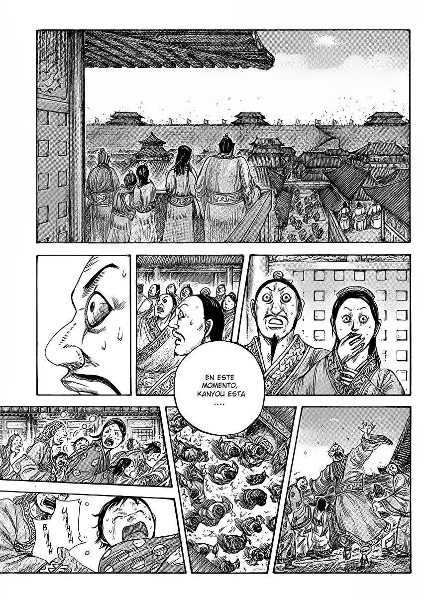 Kingdom - Capítulo 418 - Página 10 - LectorTMOo