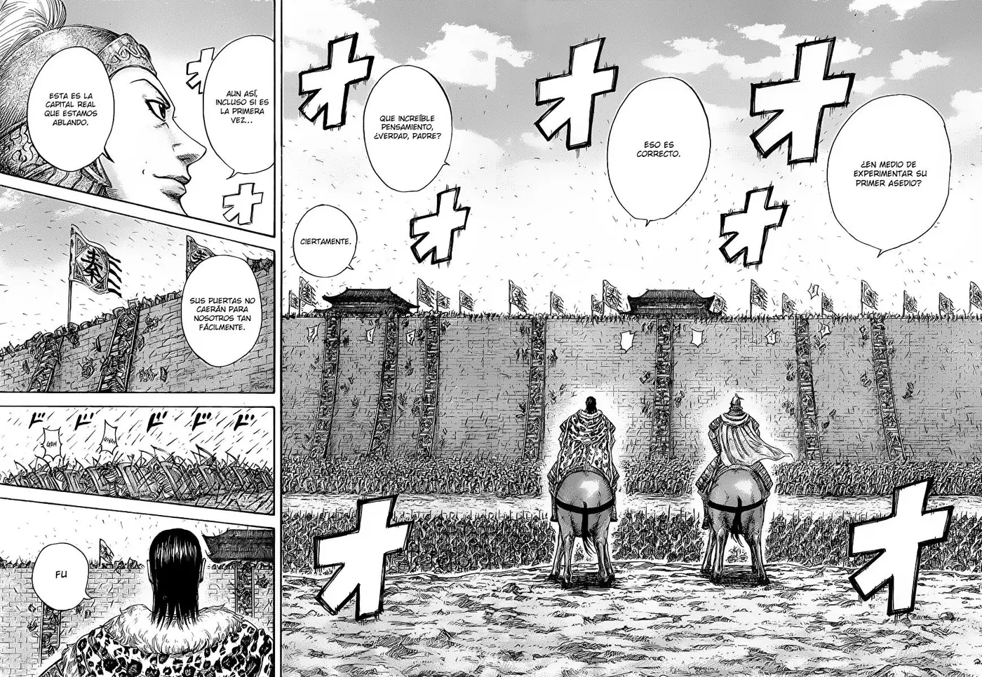 Kingdom - Capítulo 418 - Página 11 - LectorTMOo