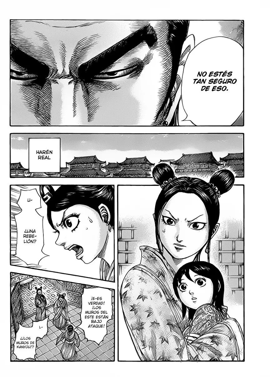 Kingdom - Capítulo 418 - Página 12 - LectorTMOo