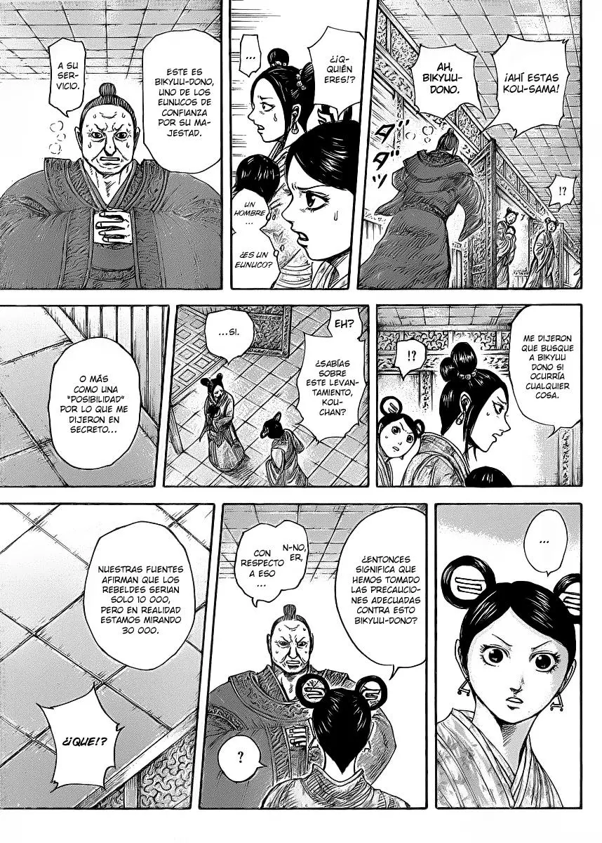 Kingdom - Capítulo 418 - Página 13 - LectorTMOo