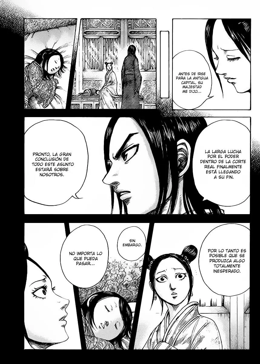 Kingdom - Capítulo 418 - Página 15 - LectorTMOo