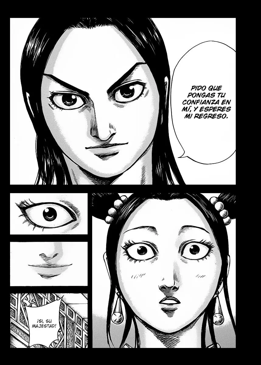 Kingdom - Capítulo 418 - Página 16 - LectorTMOo
