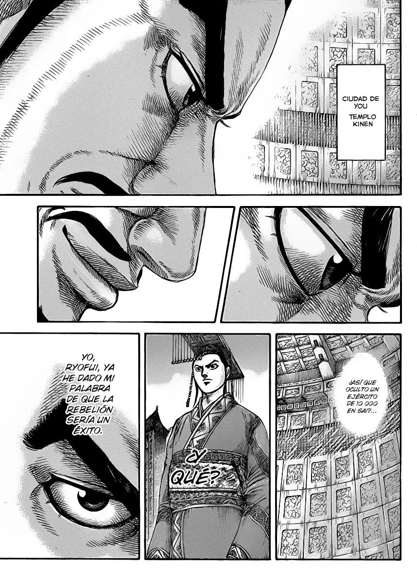 Kingdom - Capítulo 418 - Página 17 - LectorTMOo
