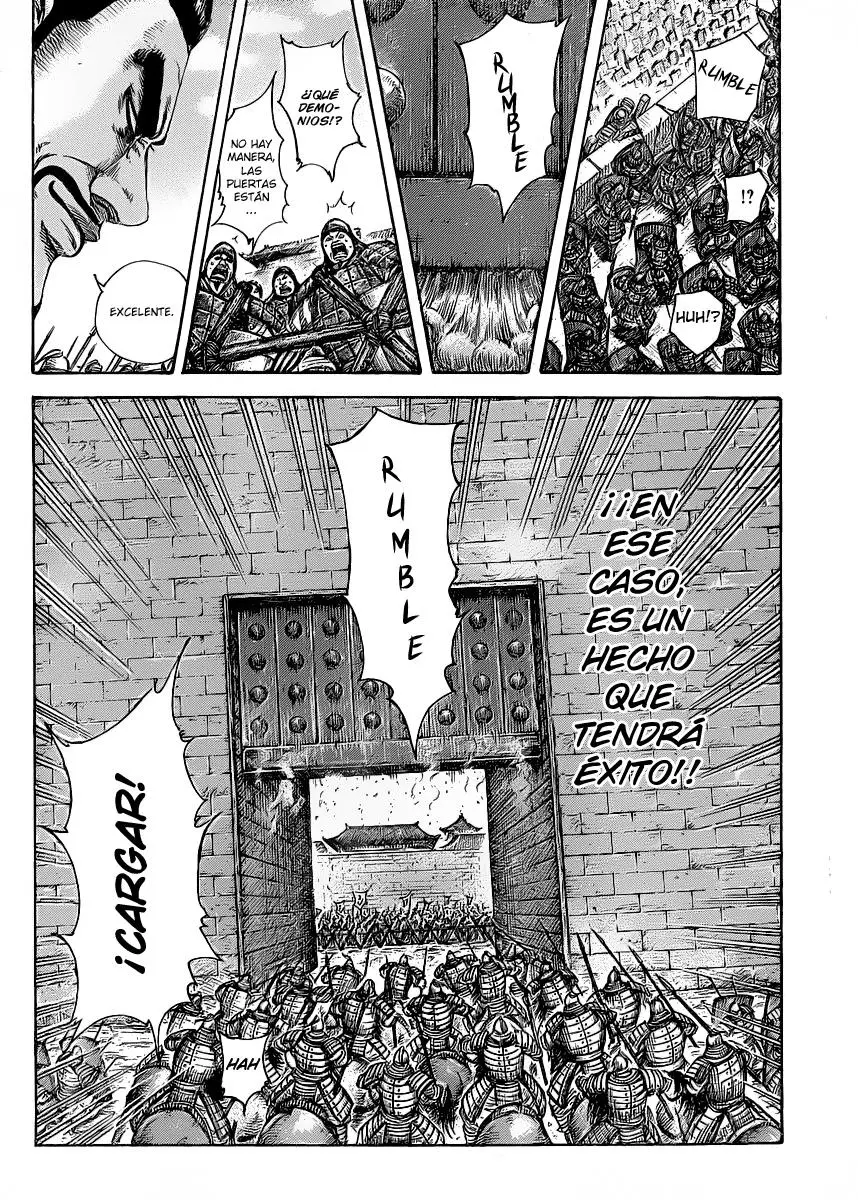 Kingdom - Capítulo 418 - Página 18 - LectorTMOo