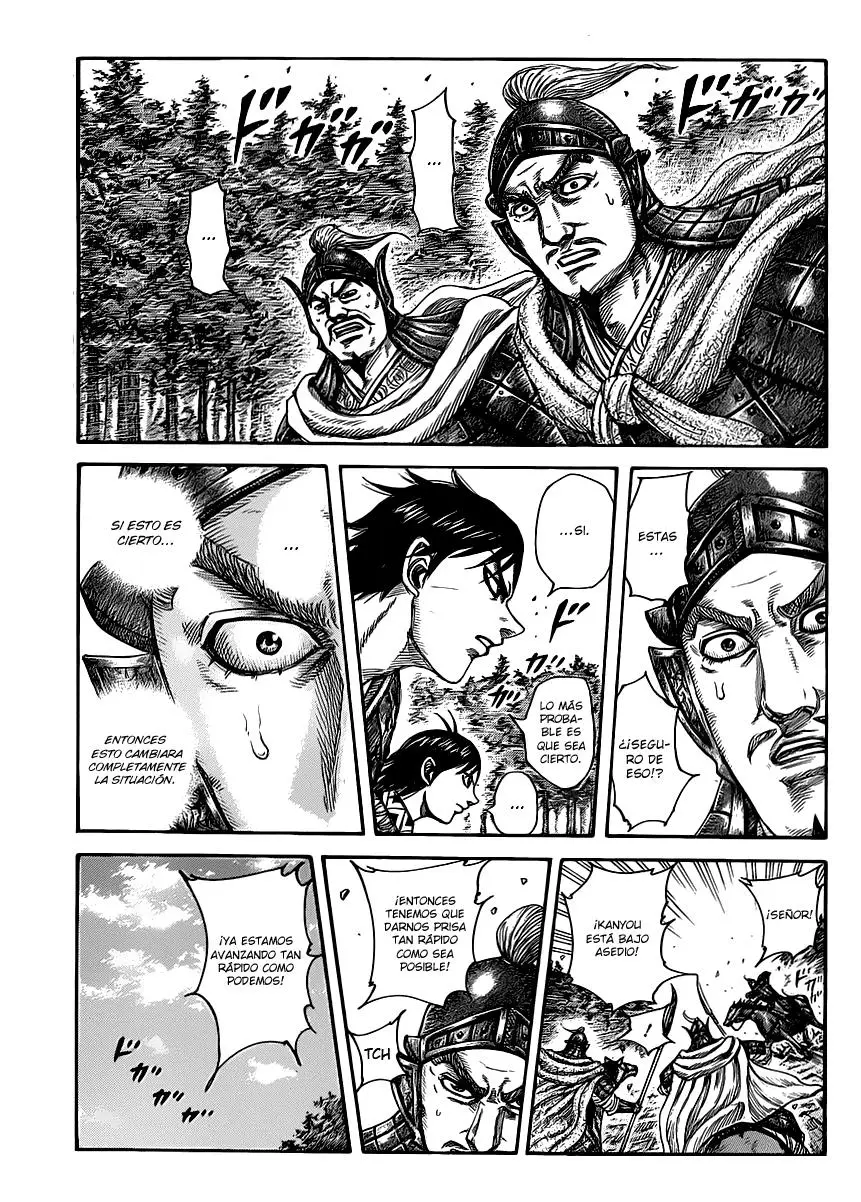 Kingdom - Capítulo 419 - Página 4 - LectorTMOo