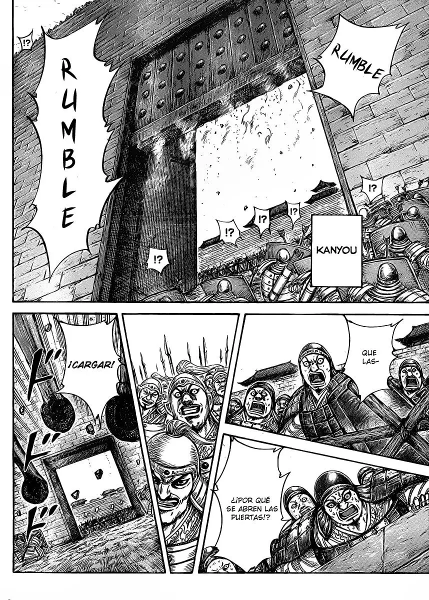 Kingdom - Capítulo 419 - Página 5 - LectorTMOo
