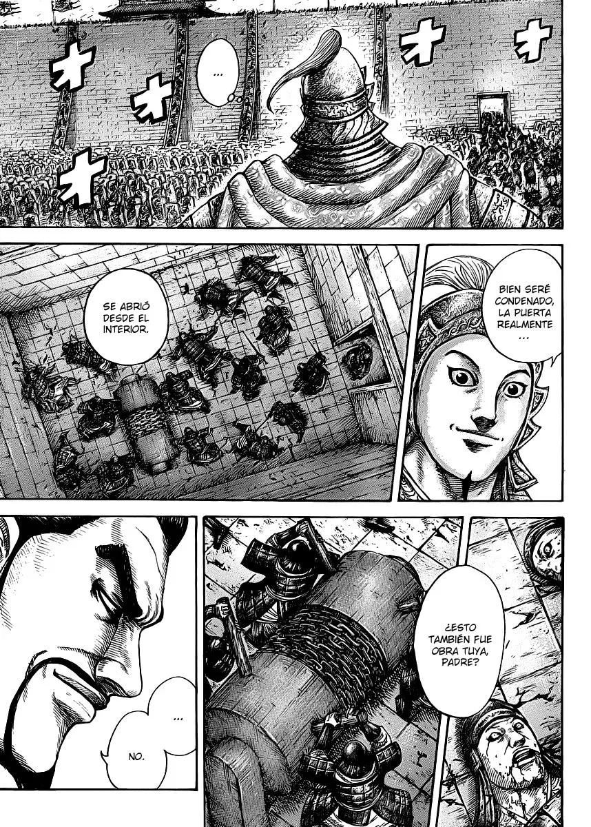 Kingdom - Capítulo 419 - Página 6 - LectorTMOo