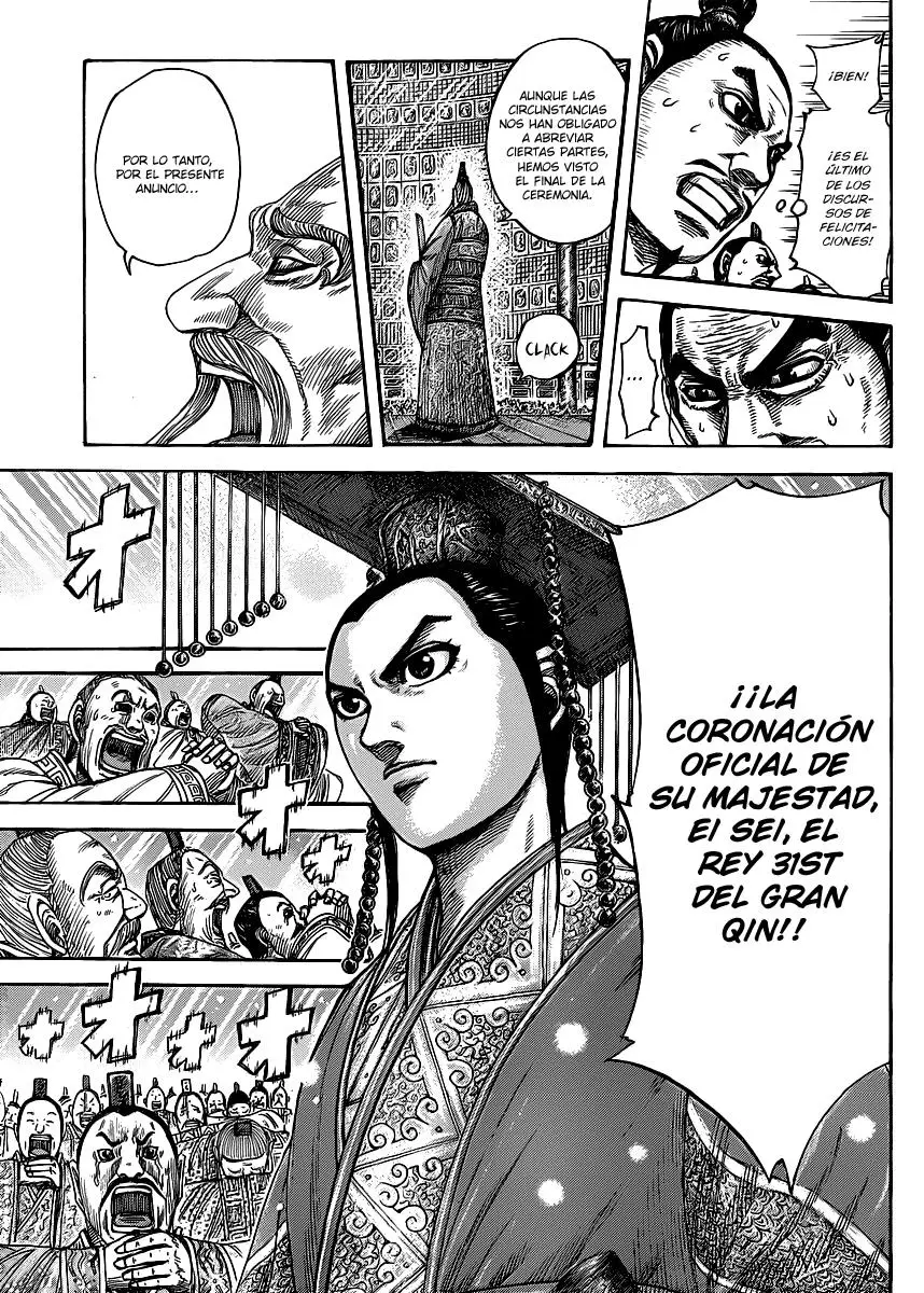 Kingdom - Capítulo 419 - Página 8 - LectorTMOo