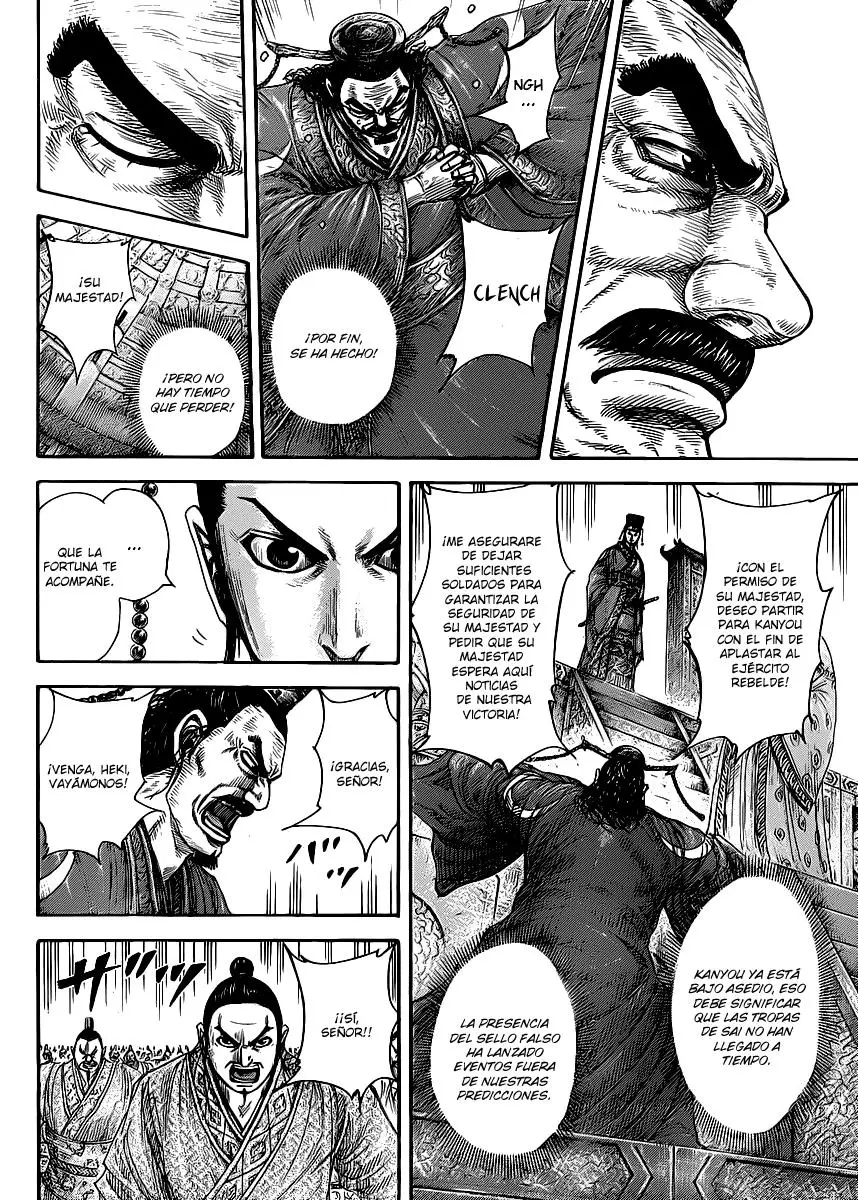 Kingdom - Capítulo 419 - Página 9 - LectorTMOo