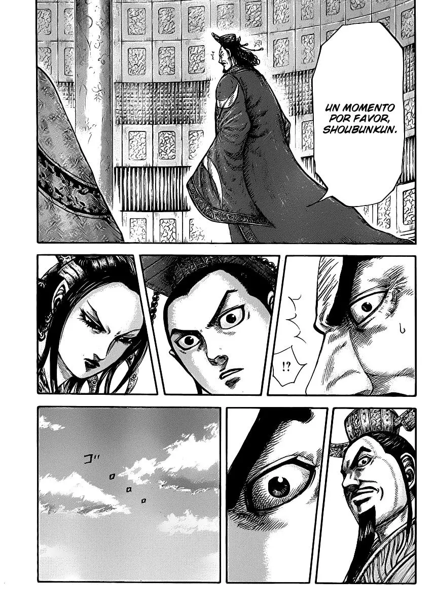 Kingdom - Capítulo 419 - Página 10 - LectorTMOo