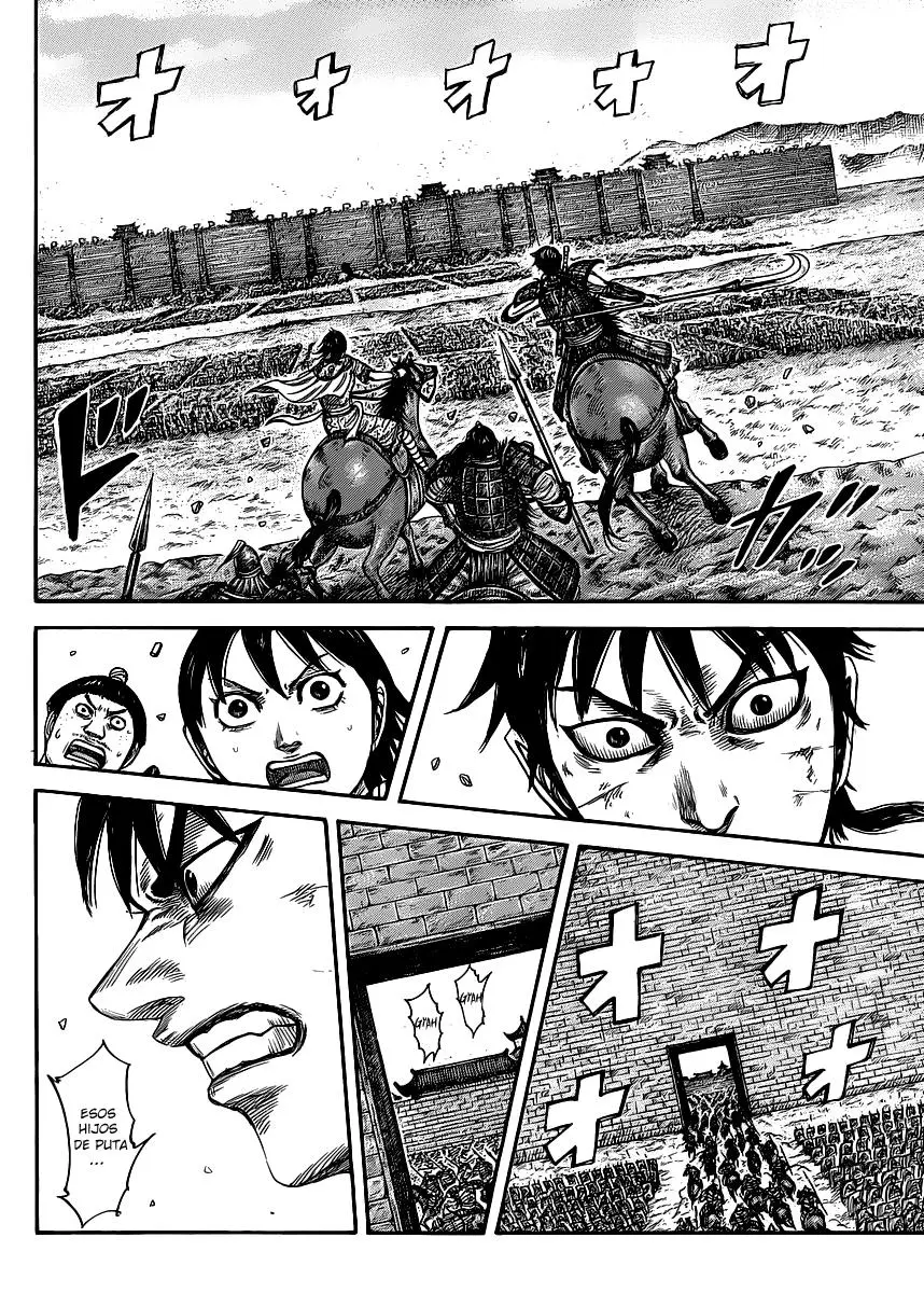 Kingdom - Capítulo 419 - Página 11 - LectorTMOo
