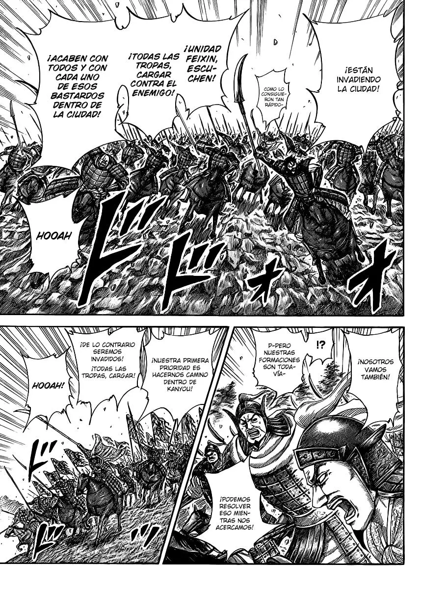 Kingdom - Capítulo 419 - Página 12 - LectorTMOo