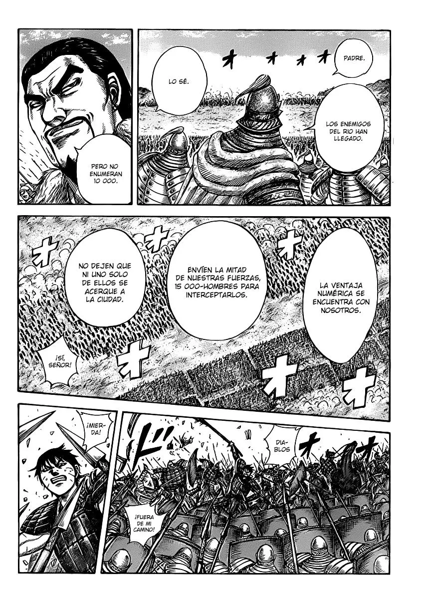 Kingdom - Capítulo 419 - Página 13 - LectorTMOo