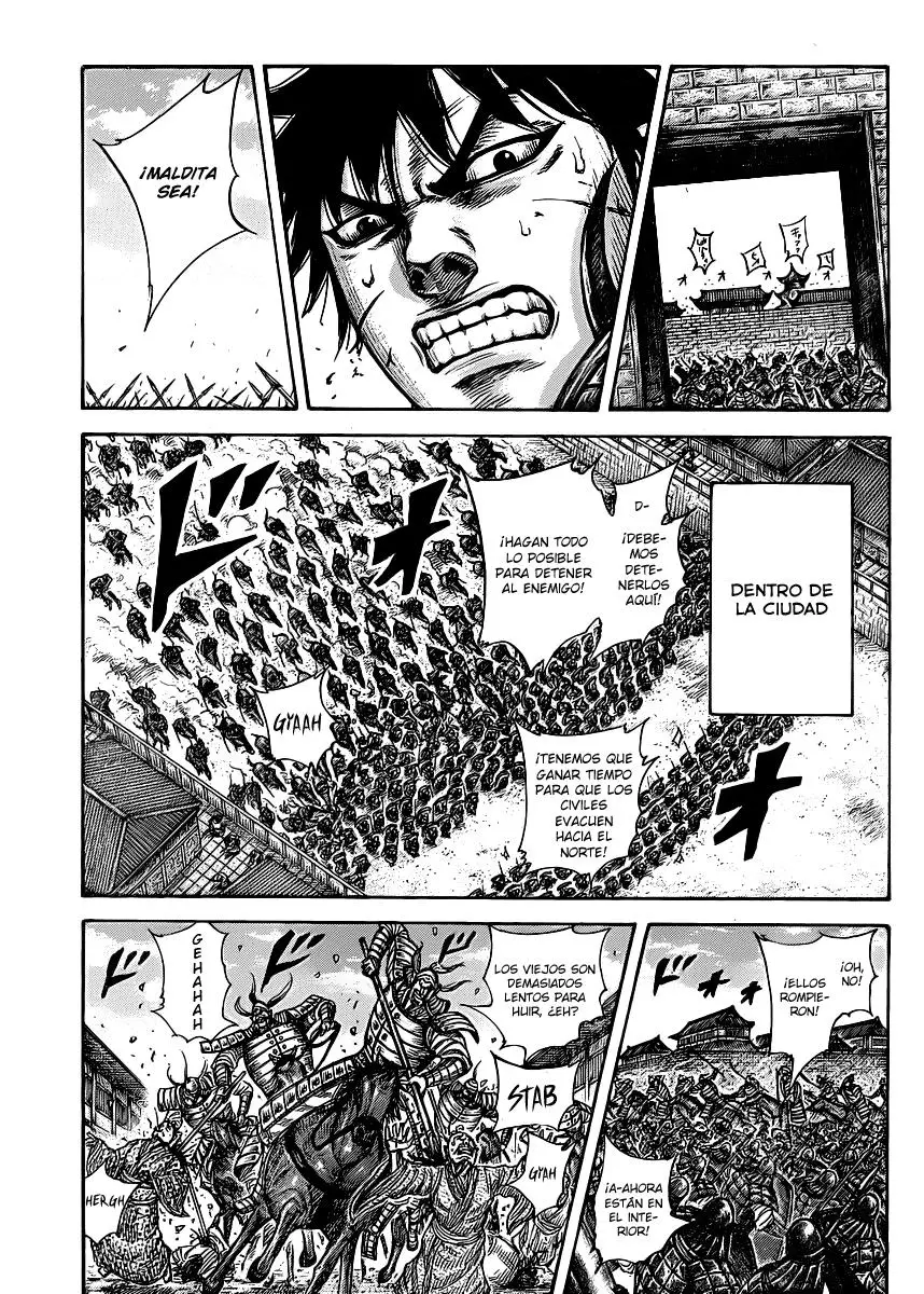 Kingdom - Capítulo 419 - Página 14 - LectorTMOo