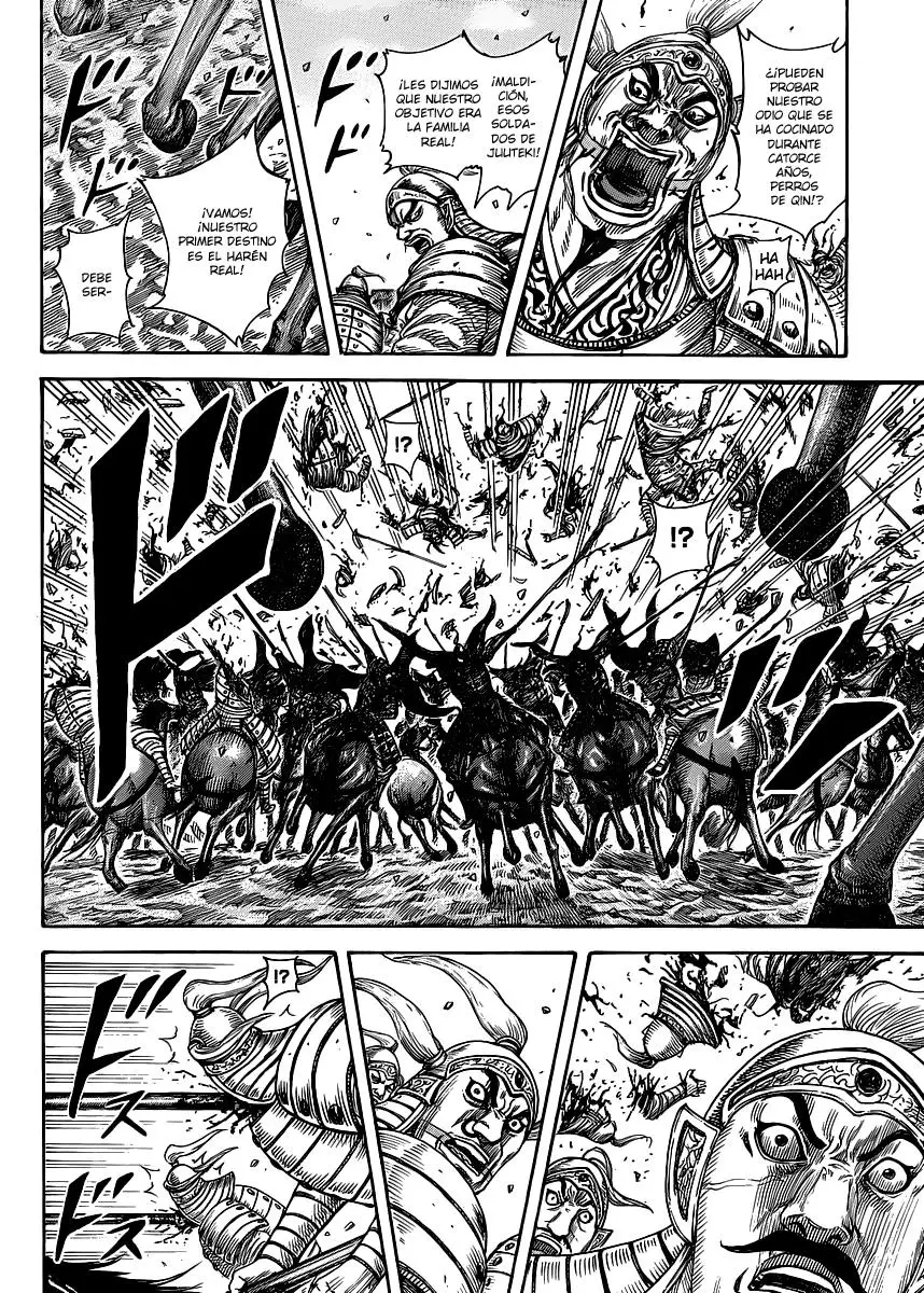Kingdom - Capítulo 419 - Página 15 - LectorTMOo