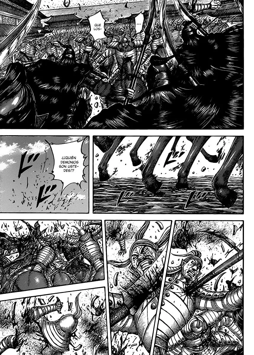 Kingdom - Capítulo 419 - Página 16 - LectorTMOo