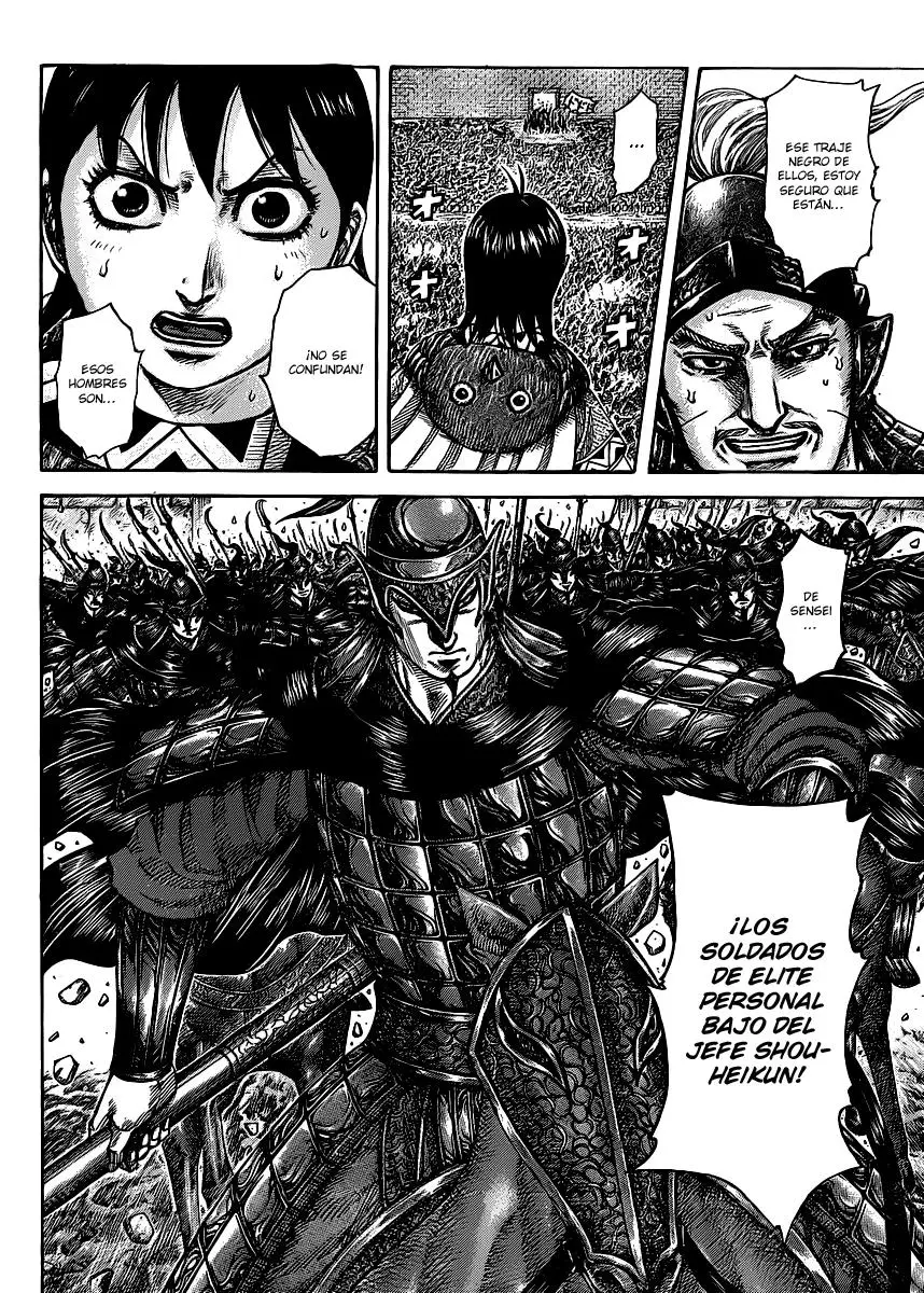 Kingdom - Capítulo 419 - Página 18 - LectorTMOo