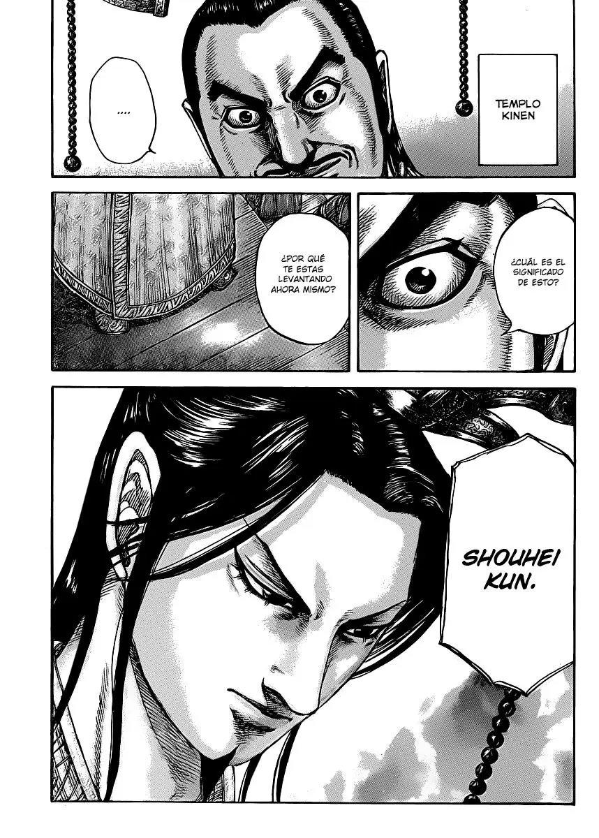 Kingdom - Capítulo 419 - Página 19 - LectorTMOo