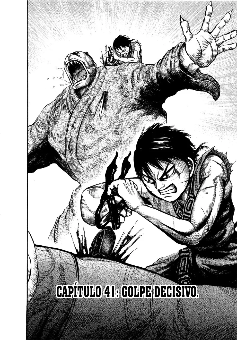 Kingdom - Capítulo 42 - Página 8 - LectorTMOo