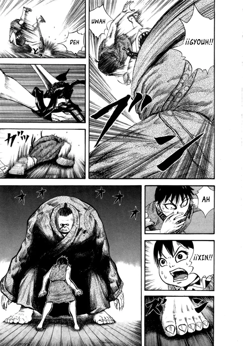 Kingdom - Capítulo 42 - Página 9 - LectorTMOo