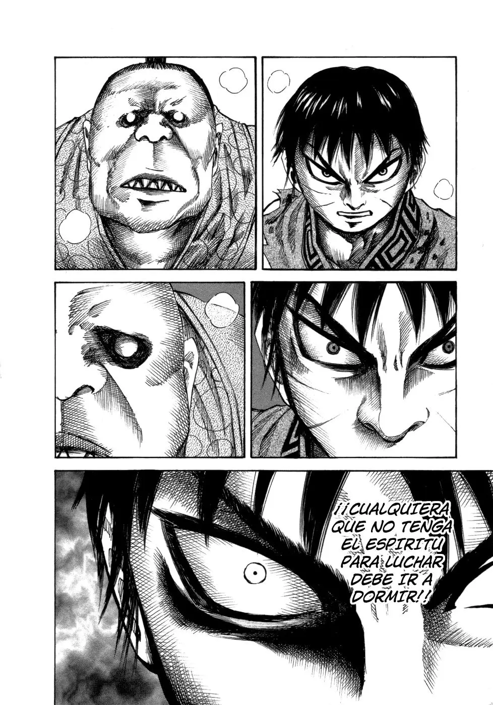Kingdom - Capítulo 42 - Página 10 - LectorTMOo