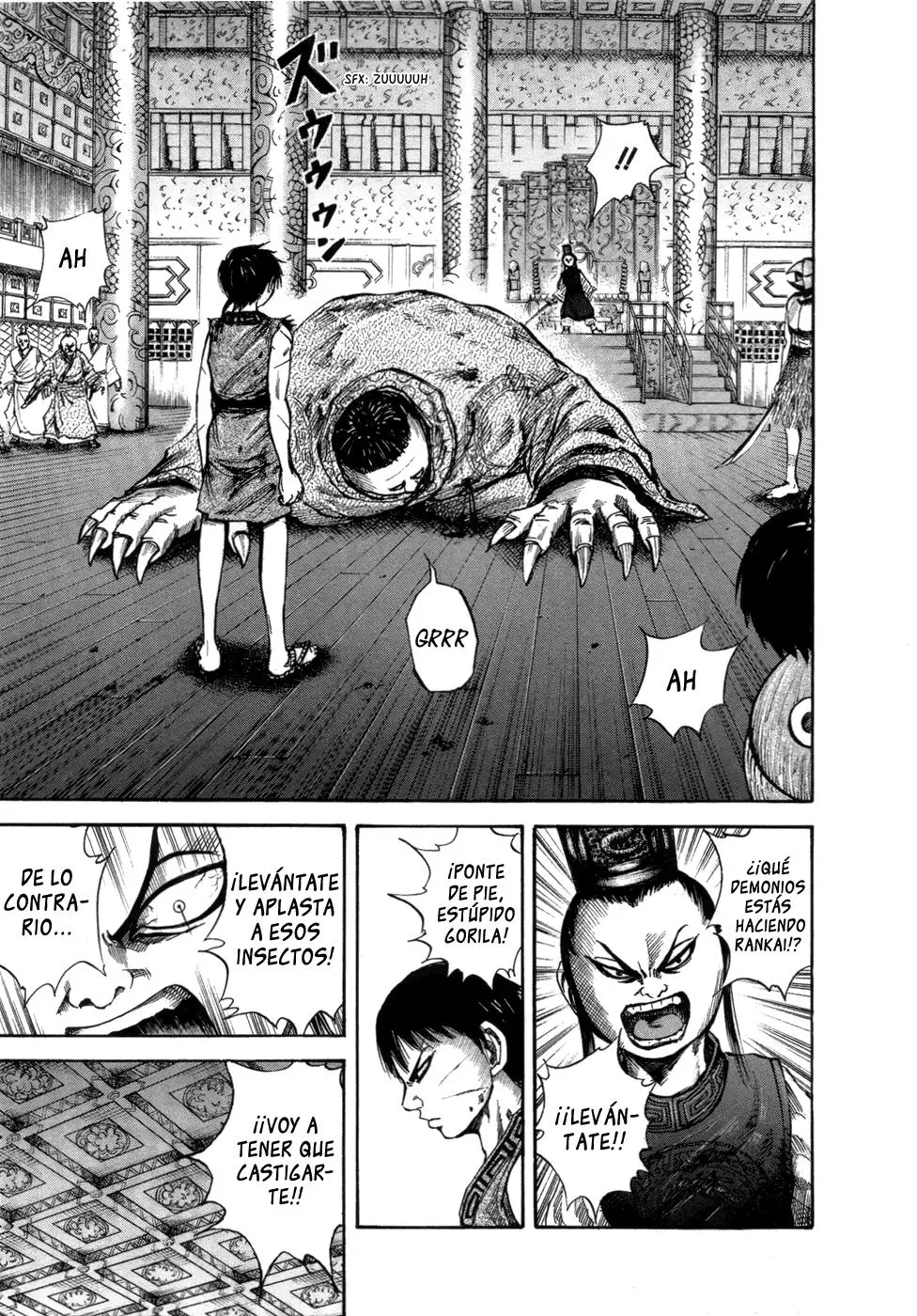 Kingdom - Capítulo 42 - Página 11 - LectorTMOo