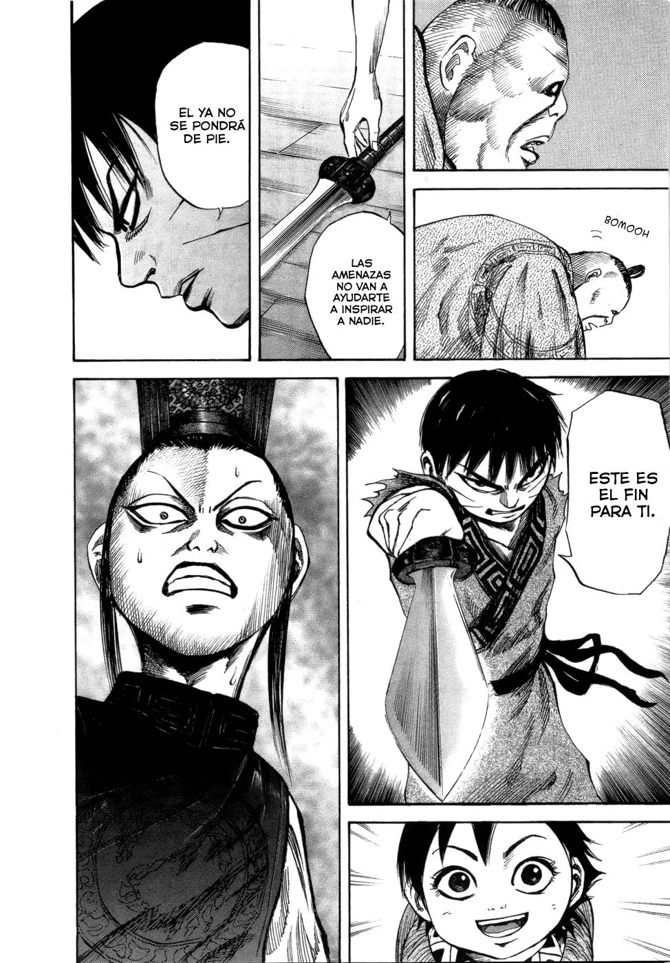 Kingdom - Capítulo 42 - Página 12 - LectorTMOo