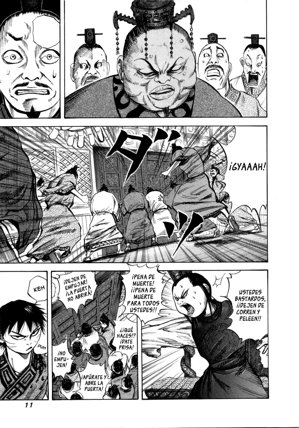 Kingdom - Capítulo 42 - Página 13 - LectorTMOo