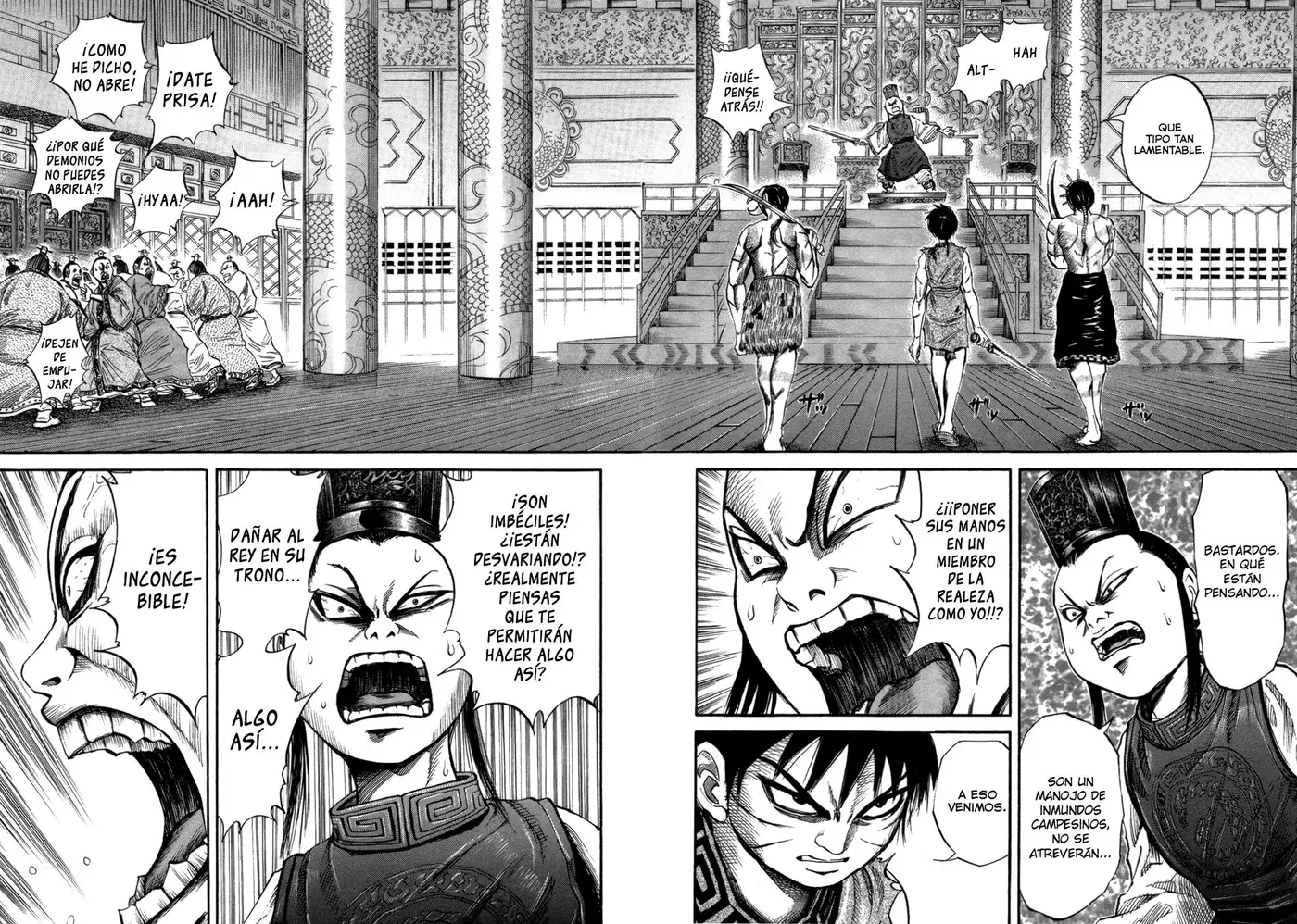 Kingdom - Capítulo 42 - Página 14 - LectorTMOo