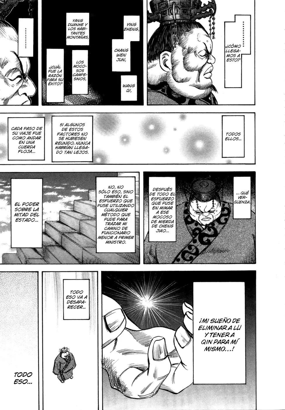 Kingdom - Capítulo 42 - Página 16 - LectorTMOo
