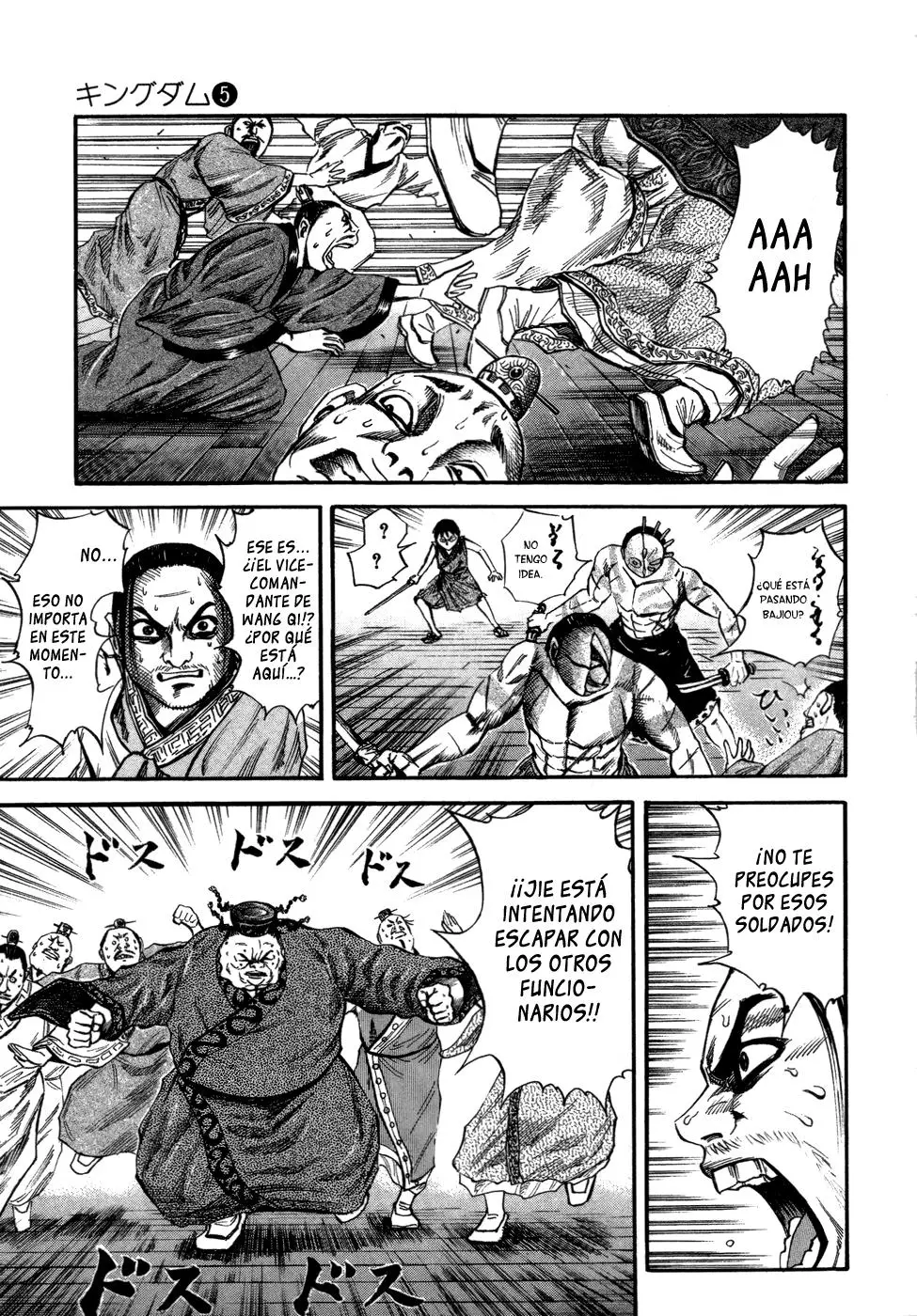 Kingdom - Capítulo 42 - Página 20 - LectorTMOo