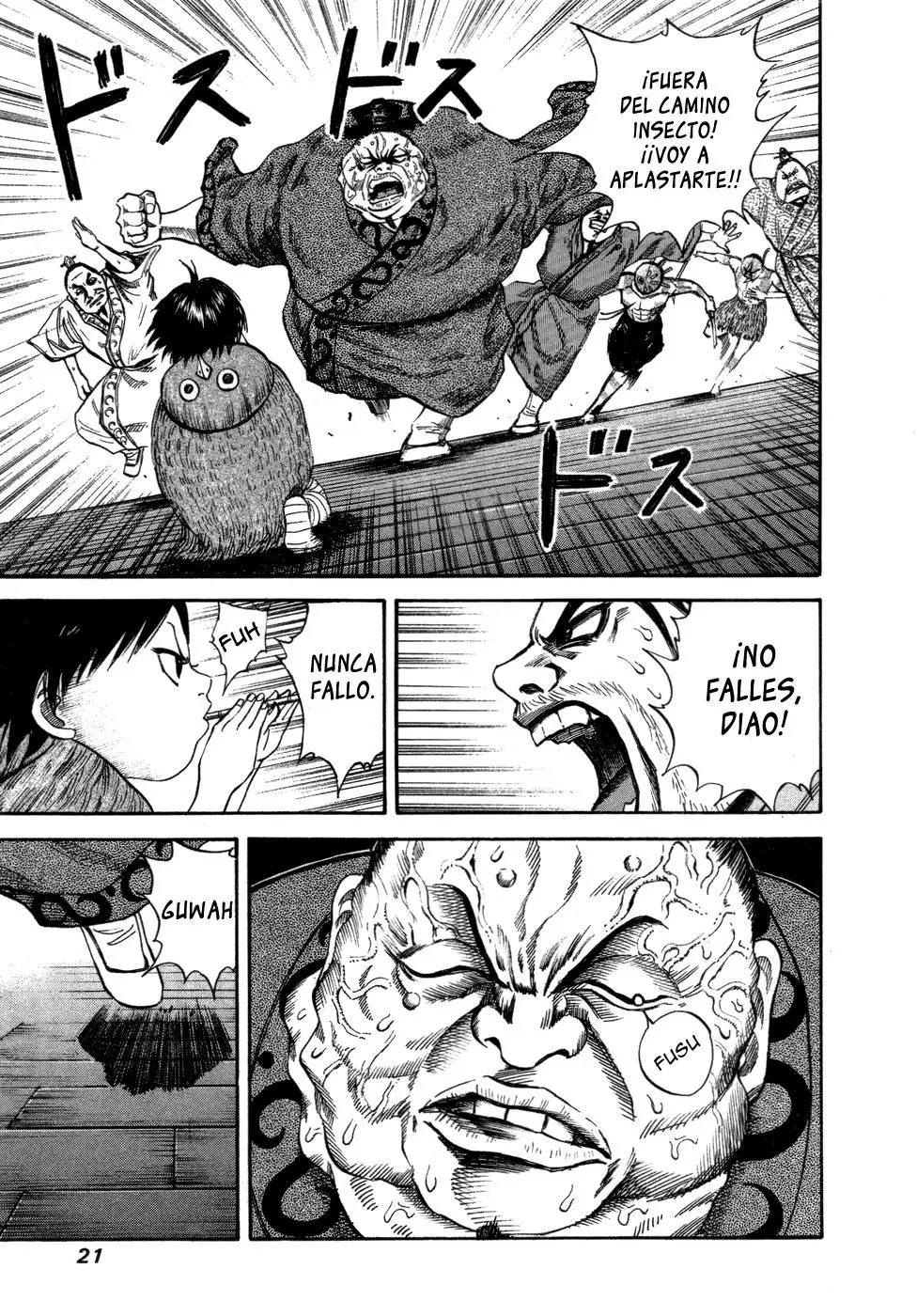 Kingdom - Capítulo 42 - Página 22 - LectorTMOo